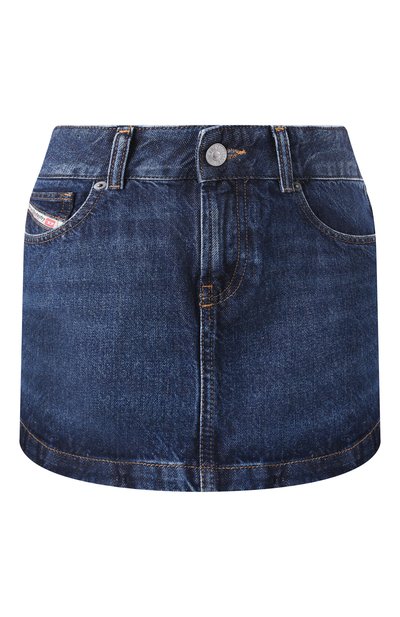 Женская джинсовая юбка DIESEL, арт. A04935/09I27