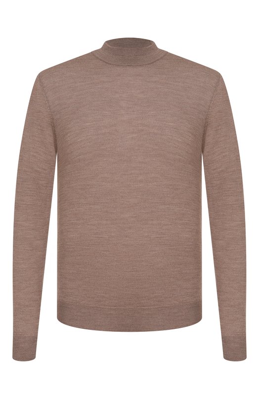 Шерстяной джемпер Andrea Campagna M5625-6687 Бежевый M5625-6687