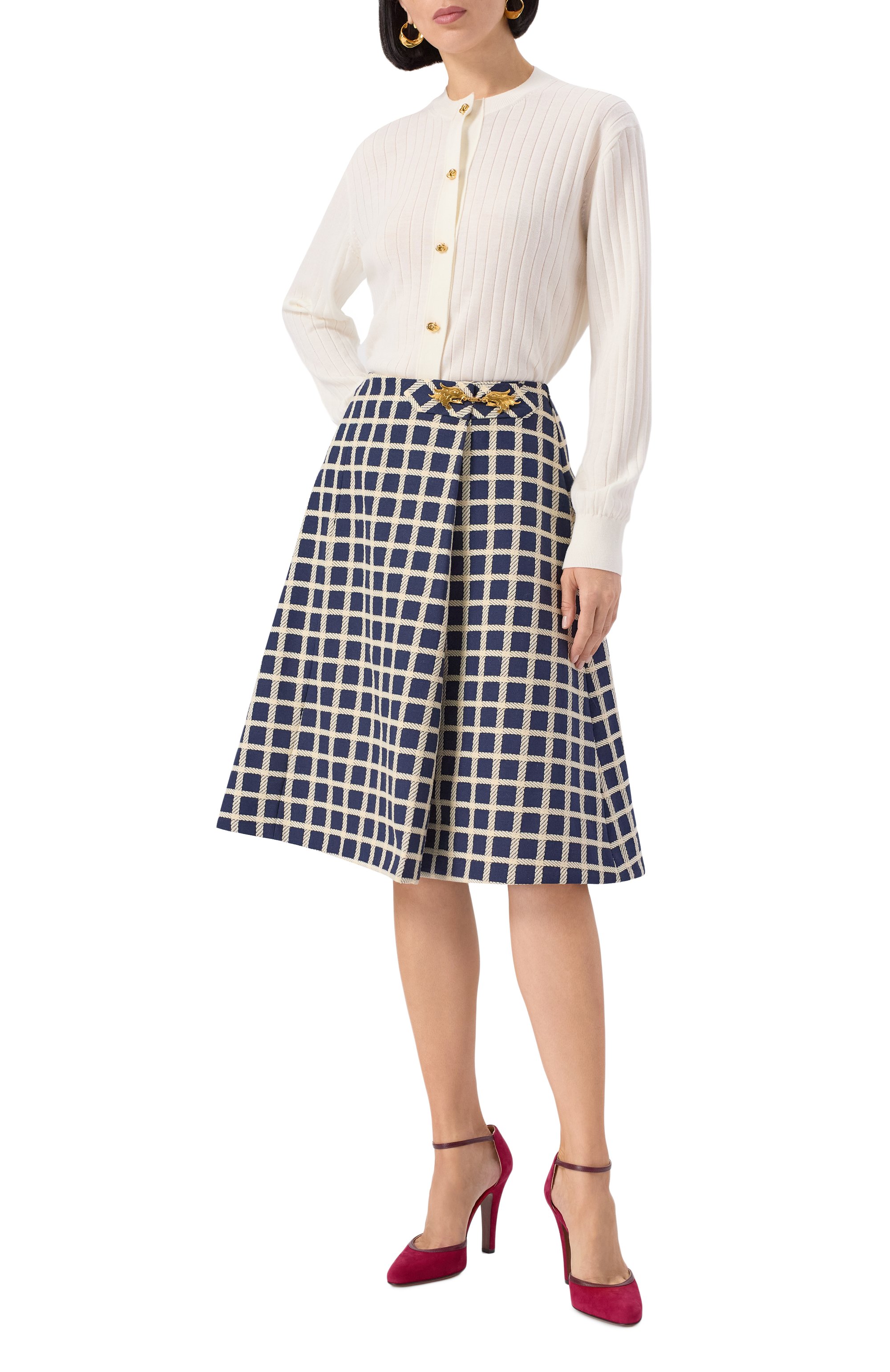 Замшевые туфли hi dolly VALENTINO, арт. 7W2S0MI2/CBF, фото 2