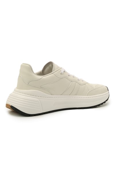Кожаные кроссовки BOTTEGA VENETA, арт. 565646/VT040, фото 5