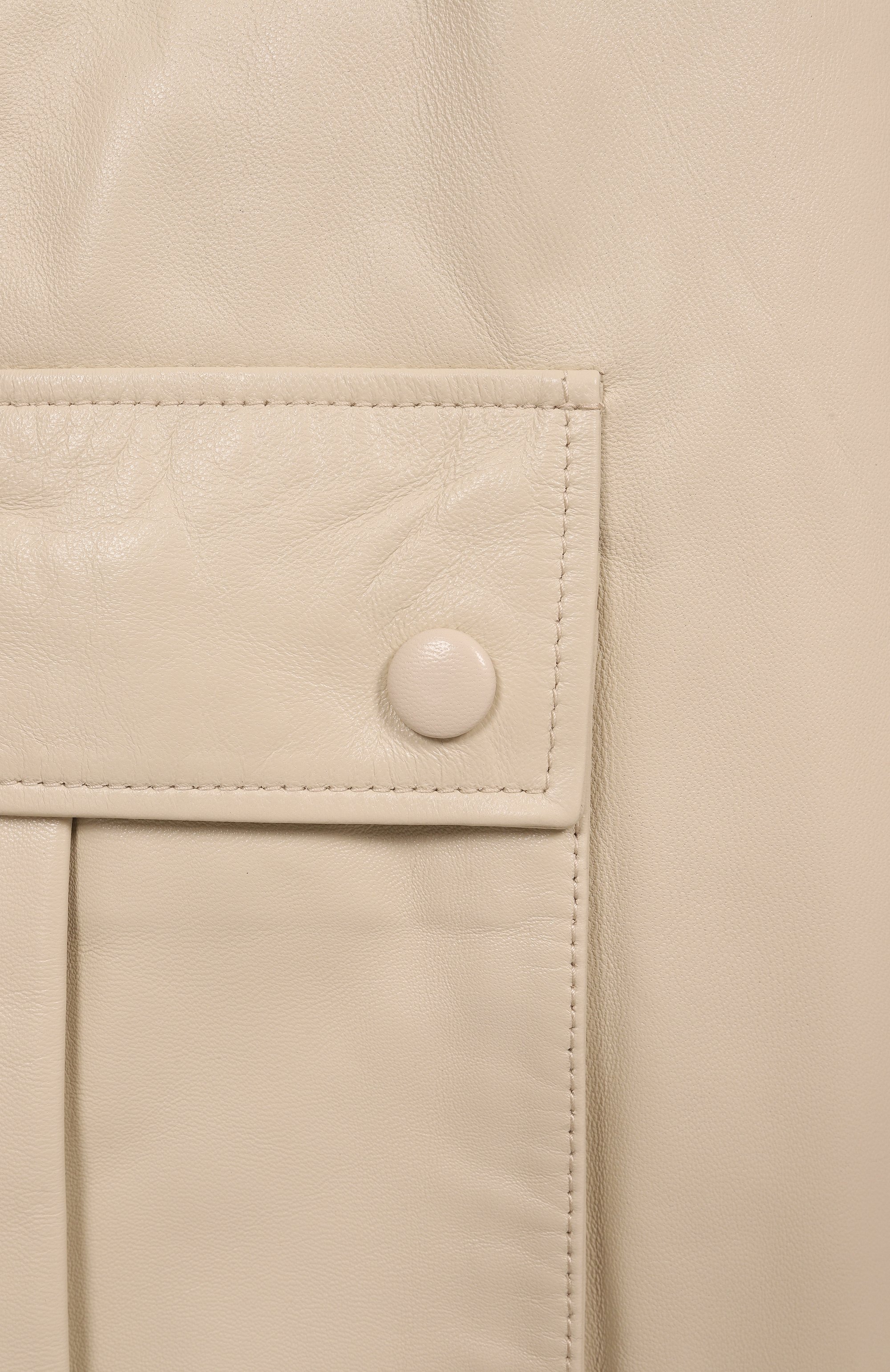 Кожаные брюки-карго JACOB LEE, арт. WLP086SS25EC, фото 6