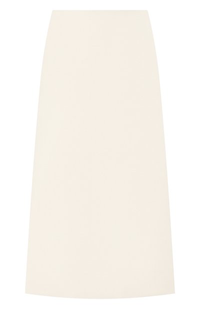 Шерстяная юбка MARC JACOBS RUNWAY белого цвета по цене 119000 руб., арт. W2190244, фото 1 Шерстяная юбка MARC JACOBS RUNWAY, арт. W2190244, фото 1