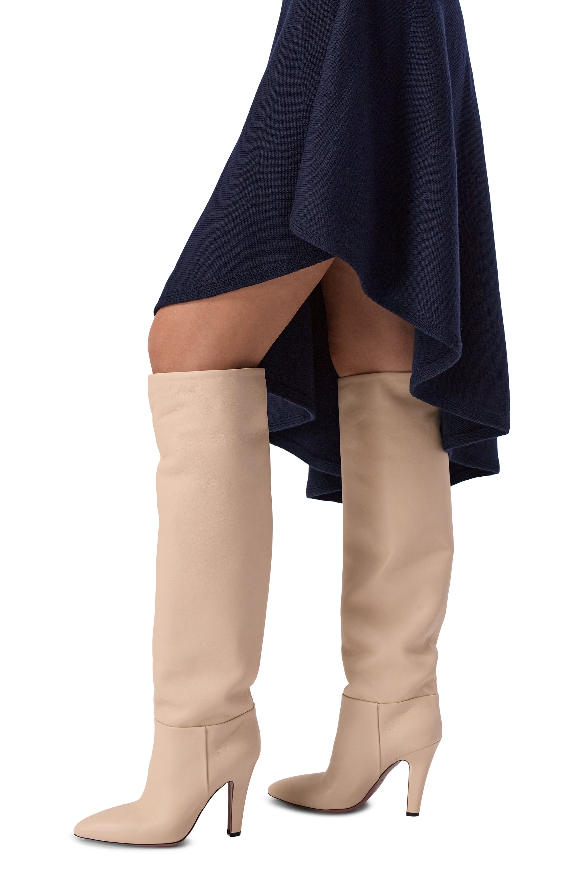 Кожаные сапоги elsa 100 PARIS TEXAS, арт. PX1786/XNPP3, фото 2