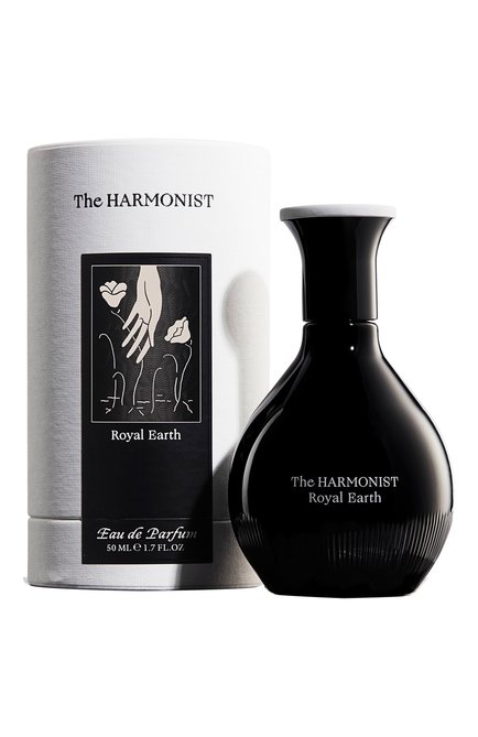 Мужской духи royal earth (50ml) THE HARMONIST, арт. 3760284781503