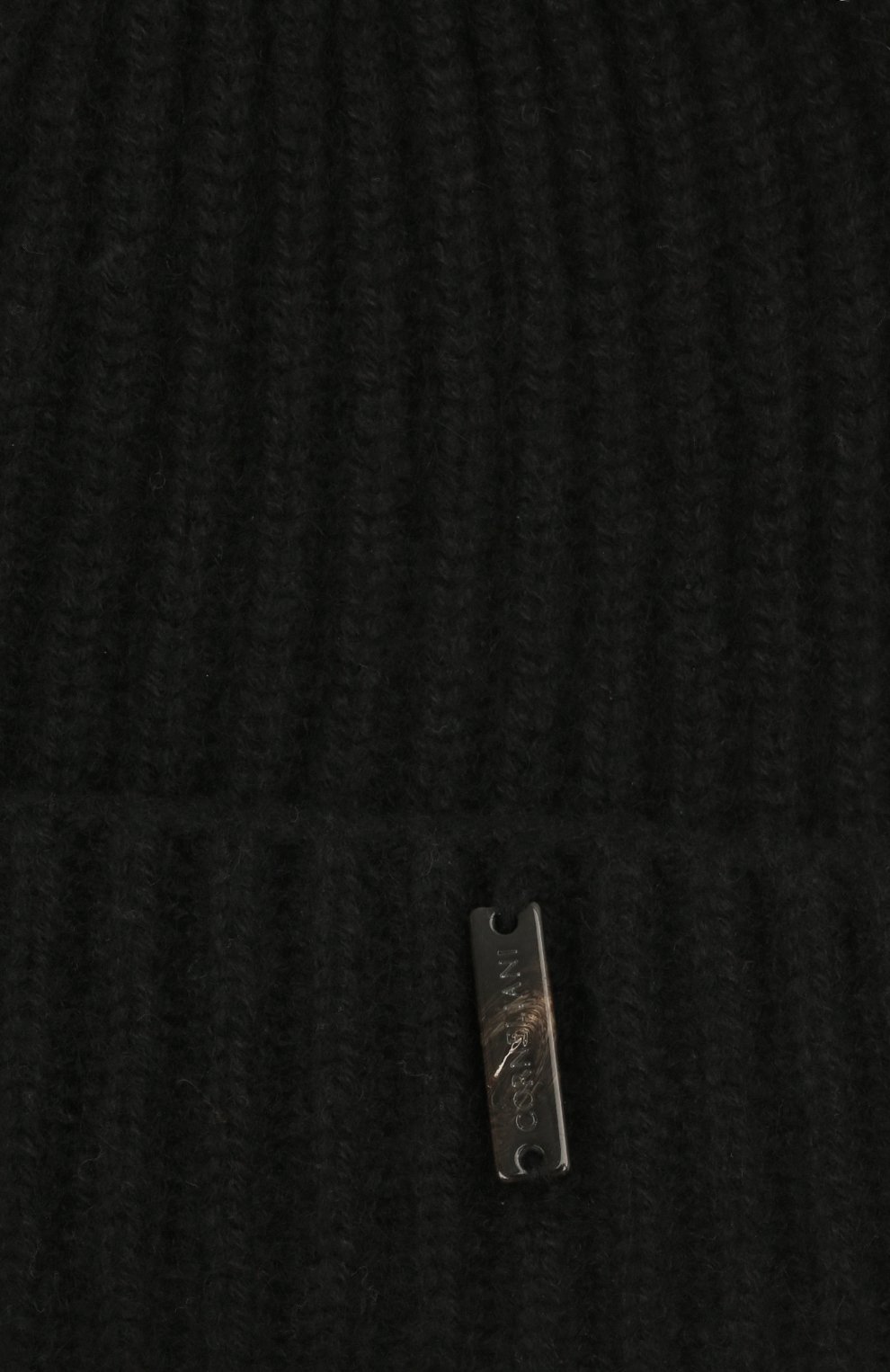 Кашемировая шапка CORNELIANI черного цвета по цене 21800 руб., арт. 880316-1825185/00, фото 3 Кашемировая шапка CORNELIANI, арт. 880316-1825185/00, фото 3