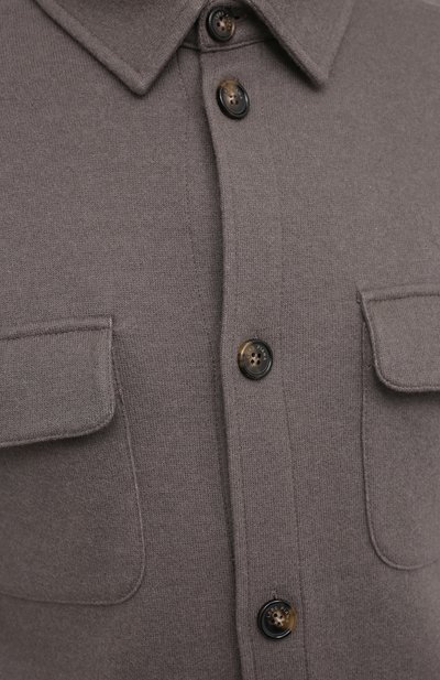 Кашемировая куртка LORO PIANA, арт. FAL3156, фото 5