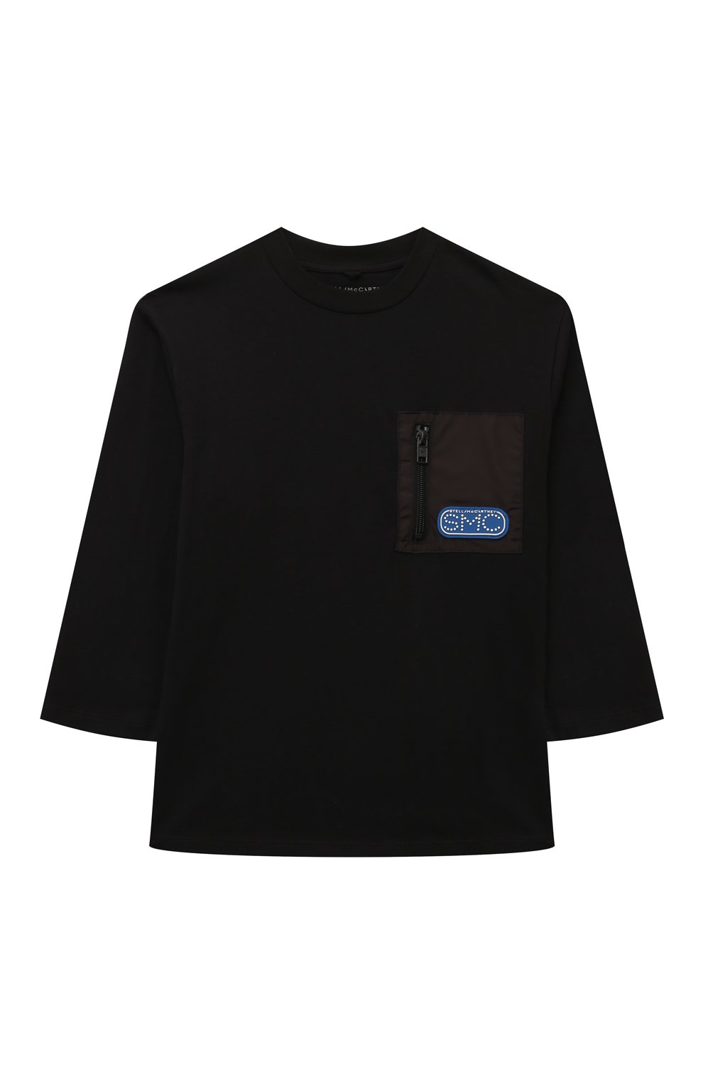 Хлопковый лонгслив STELLA MCCARTNEY, арт. TV8S40, фото 1