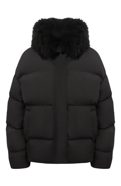 Женский пуховик YVES SALOMON, арт. 24WYV94166D0XW_SET