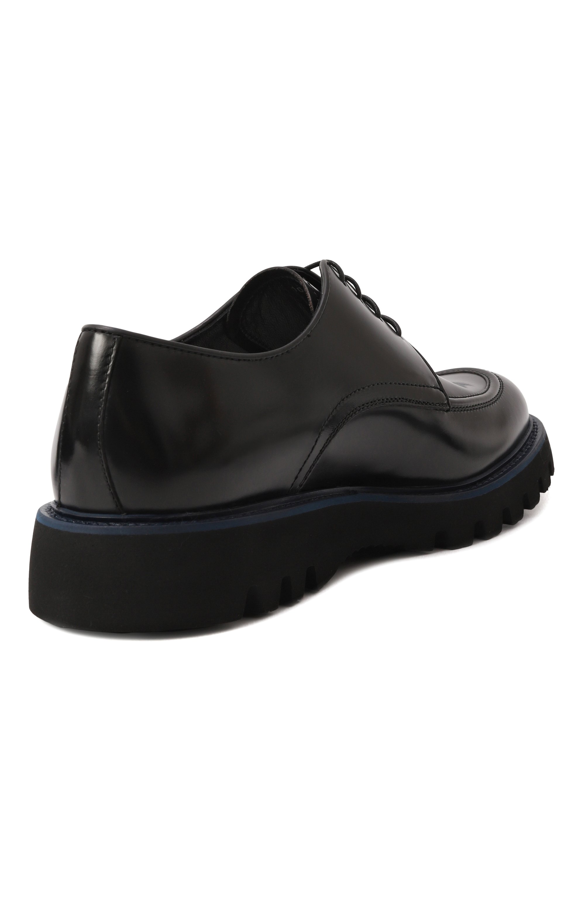 Кожаные дерби BLU BARRETT, арт. BASTIA-033.5, фото 5