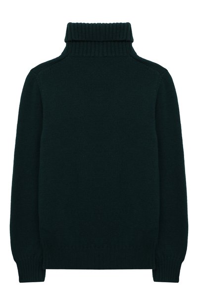 Шерстяная водолазка DAL LAGO, арт. N519/8926/4-6, фото 2