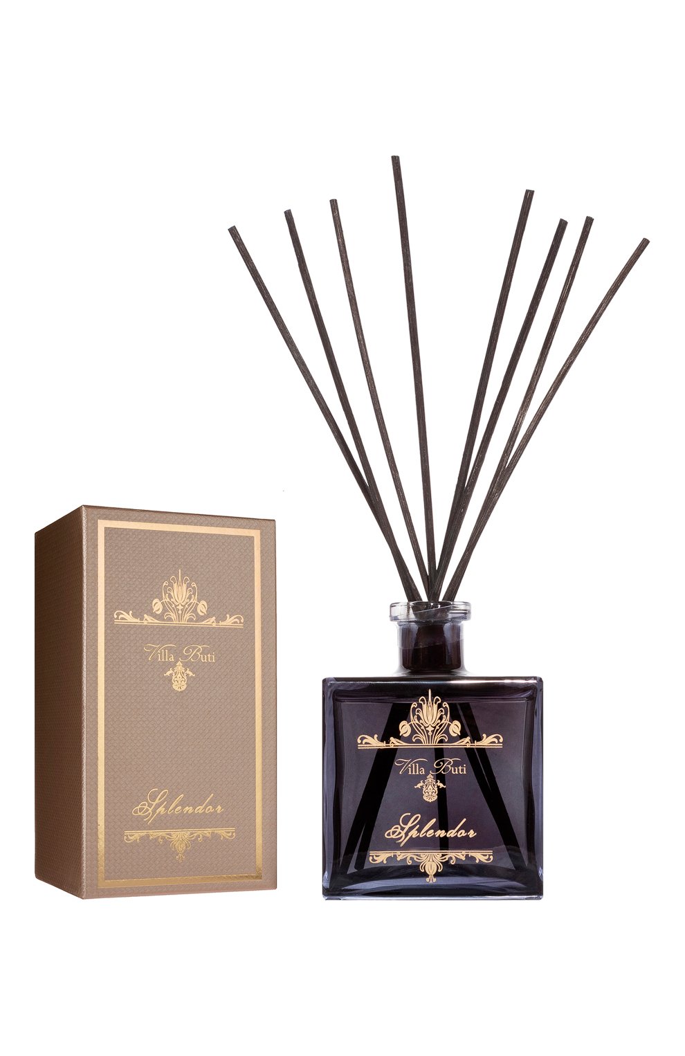 Диффузор splendor tiori jazz (500ml) VILLA BUTI бесцветного цвета по цене 12390 руб., арт. 8056284080377, фото 2 Диффузор splendor tiori jazz (500ml) VILLA BUTI, арт. 8056284080377, фото 2