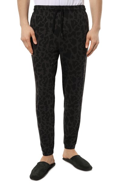 Домашние брюки DEREK ROSE, арт. 9403-L0ND007, фото 3