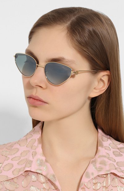 Солнцезащитные очки CARTIER, арт. CT0155 005, фото 2