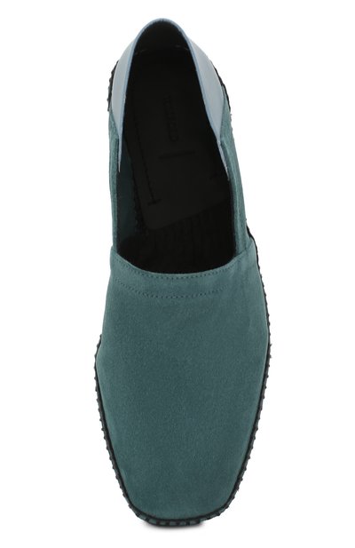 Замшевые эспадрильи TOM FORD, арт. J1165T-LCL046, фото 5