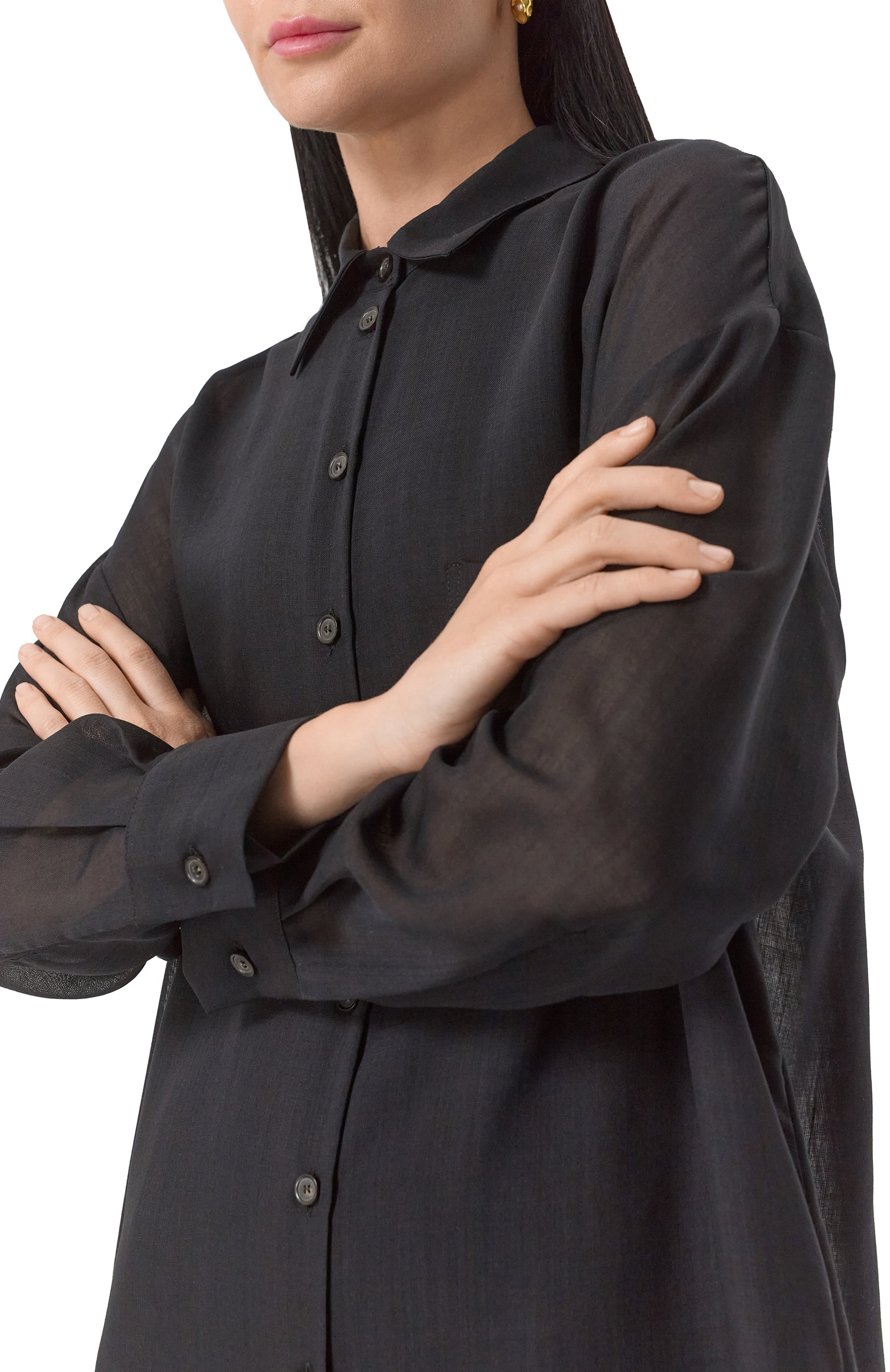 Шерстяное платье ERIKA CAVALLINI, арт. P5SG04, фото 5