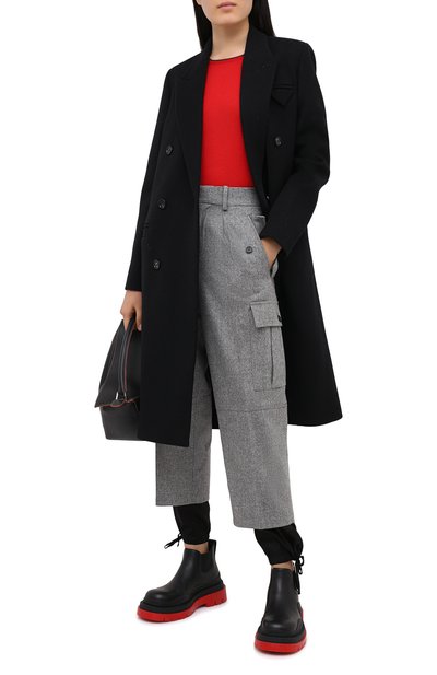 Кашемировый пуловер LOEWE, арт. S359333XBC, фото 2