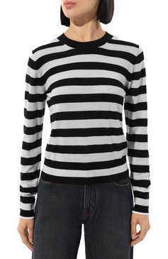 Пуловер из шерсти и шелка NILI LOTAN, арт. 81193-Y213, фото 3