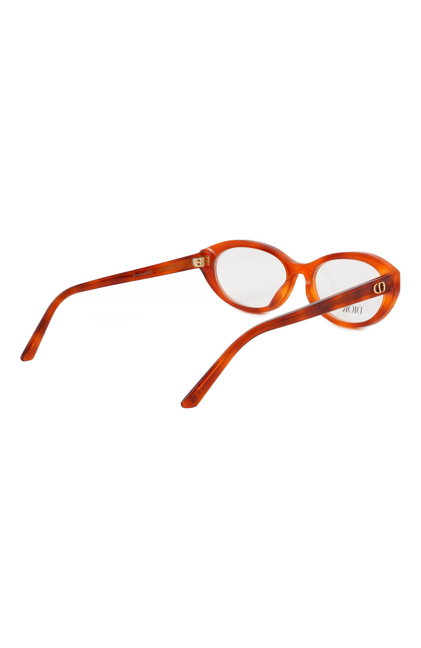 Оправа DIOR EYEWEAR, арт. DI0RGL0W0 B1I 2500, фото 3