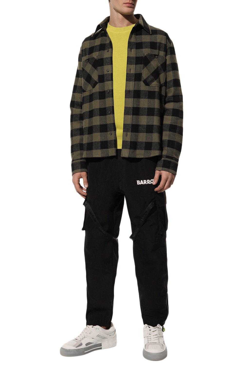 Брюки-карго BARROW, арт. 032476, фото 2