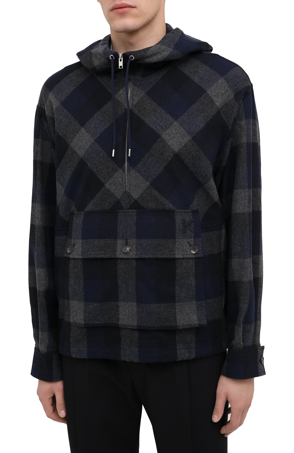 Анорак KENZO, арт. FA65BL0491RG, фото 3