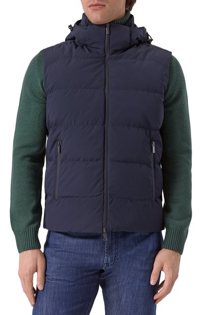 Пуховый жилет PAUL&SHARK, арт. 15312006/013, фото 3