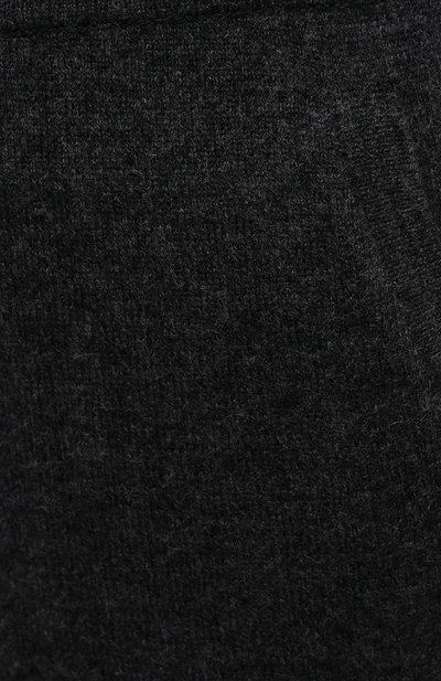 Брюки из шерсти и кашемира ALLUDE, арт. 215/17006, фото 5