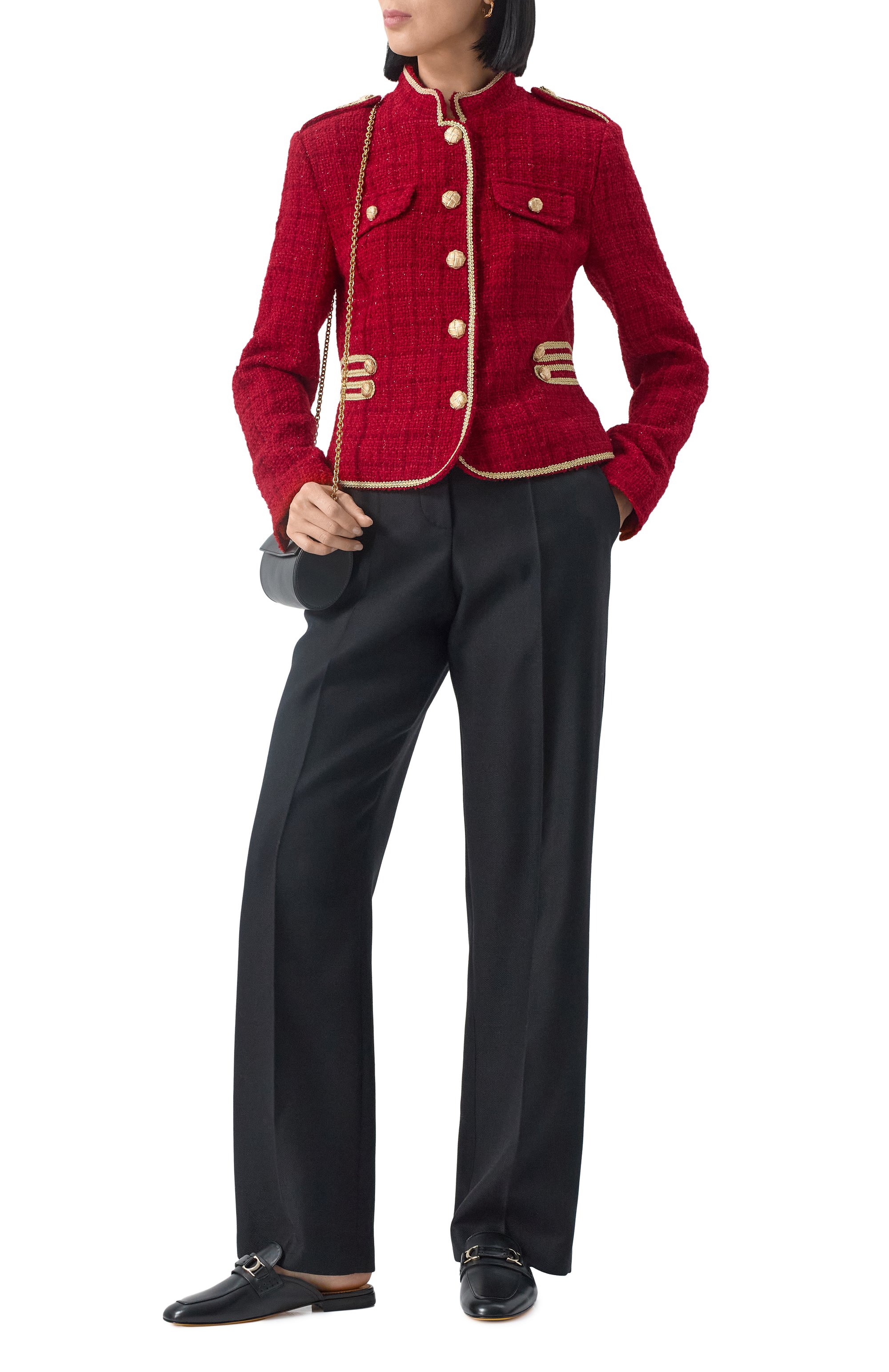 Кожаные сабо DOUCAL'S, арт. DD8779MAENUF214N, фото 2