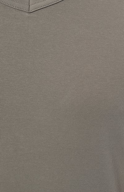 Хлопковая футболка TOM FORD, арт. T4M09104, фото 5