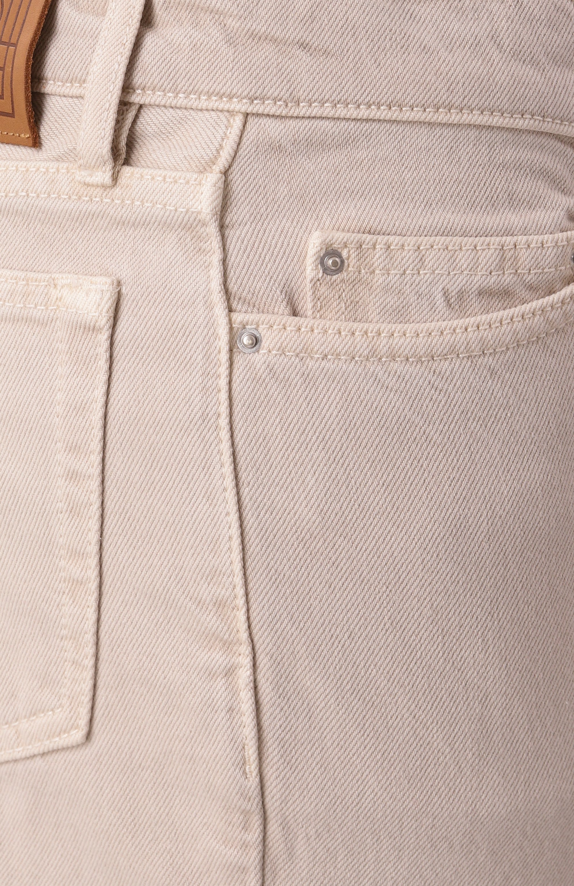 Джинсы TOTEME, арт. 251-WRB0222-FB0083, фото 6