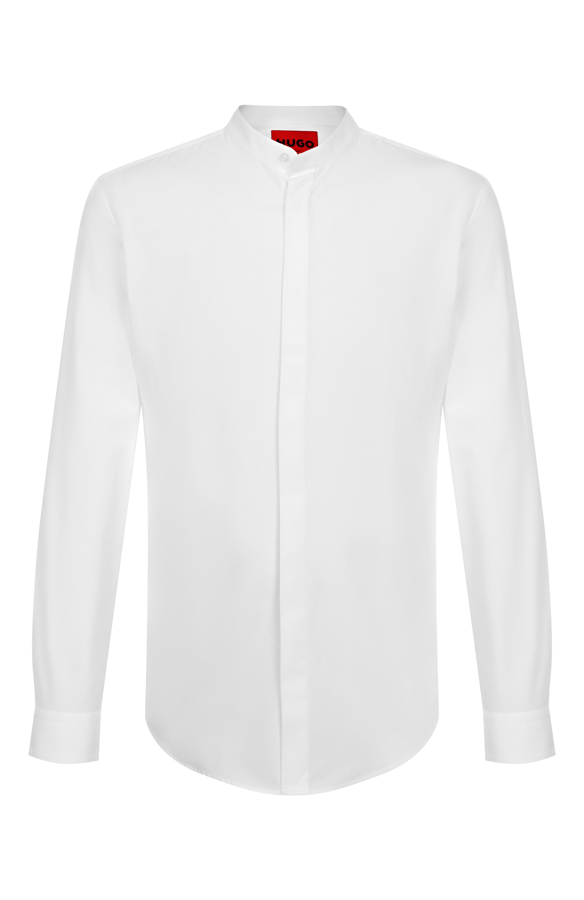 Хлопковая рубашка HUGO, арт. 50539772, фото 1