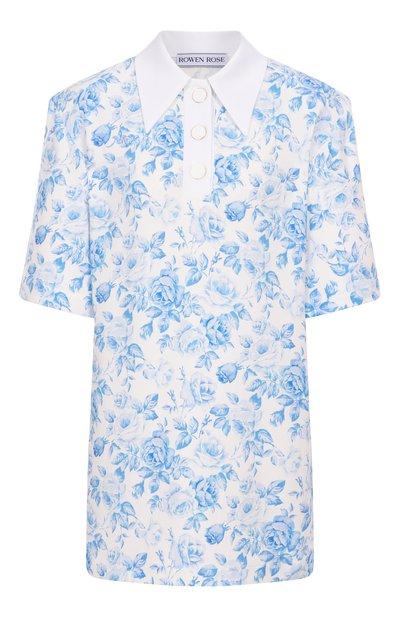 Женское платье из вискозы ROWEN ROSE, арт. T0P_RR083