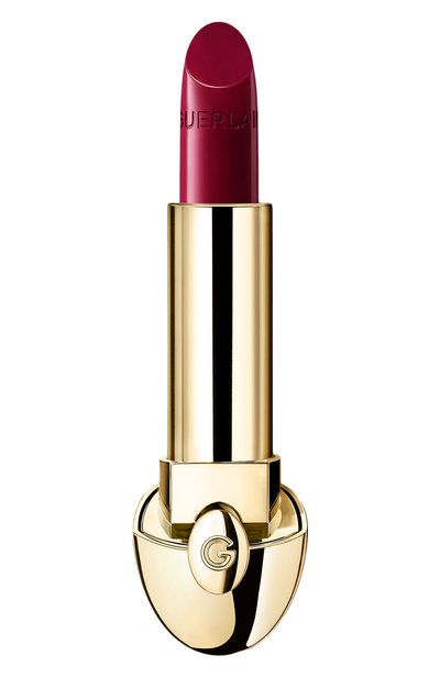 Женская сменный блок губной помады rouge g с сатиновым финишем, оттенок 870 насыщенный сливовый (3,5g) GUERLAIN, арт. G043894