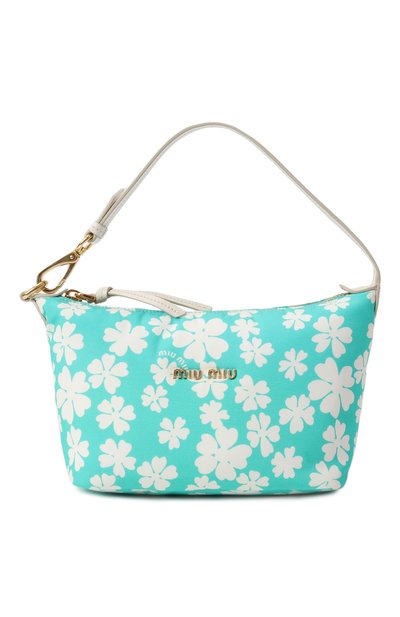 Женская сумка miu spirit mini MIU MIU, арт. 5NE841-2BU6-F0G1S