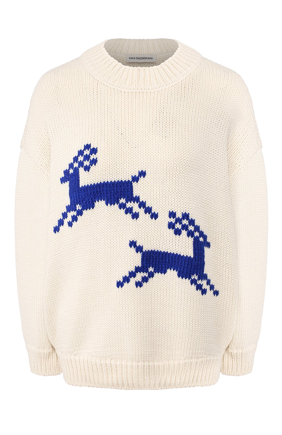 Свитер VIKA GAZINSKAYA, арт. FW19-2247, фото 1