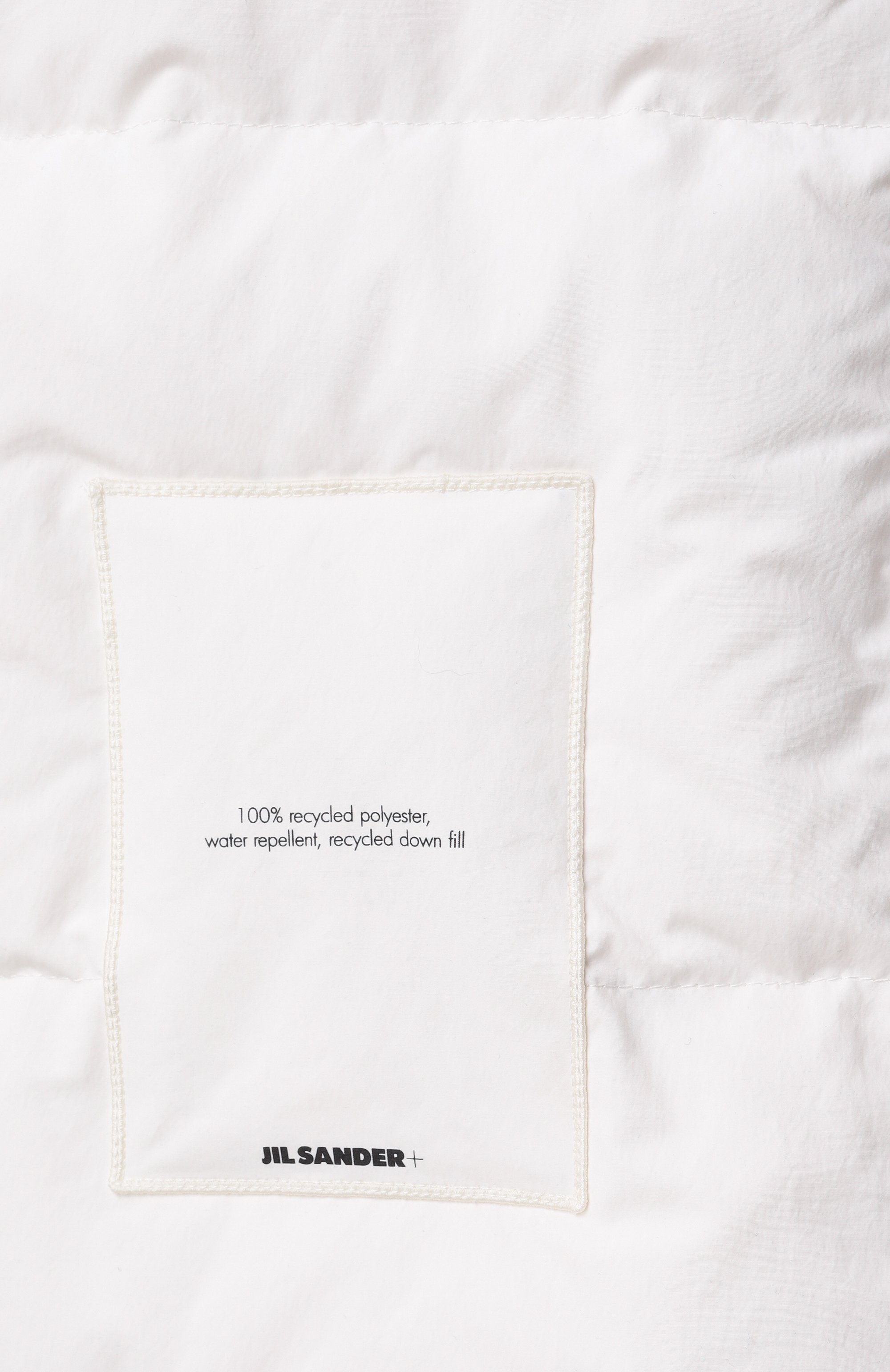 Пуховый жилет JIL SANDER, арт. J47AF0011-J70008, фото 7