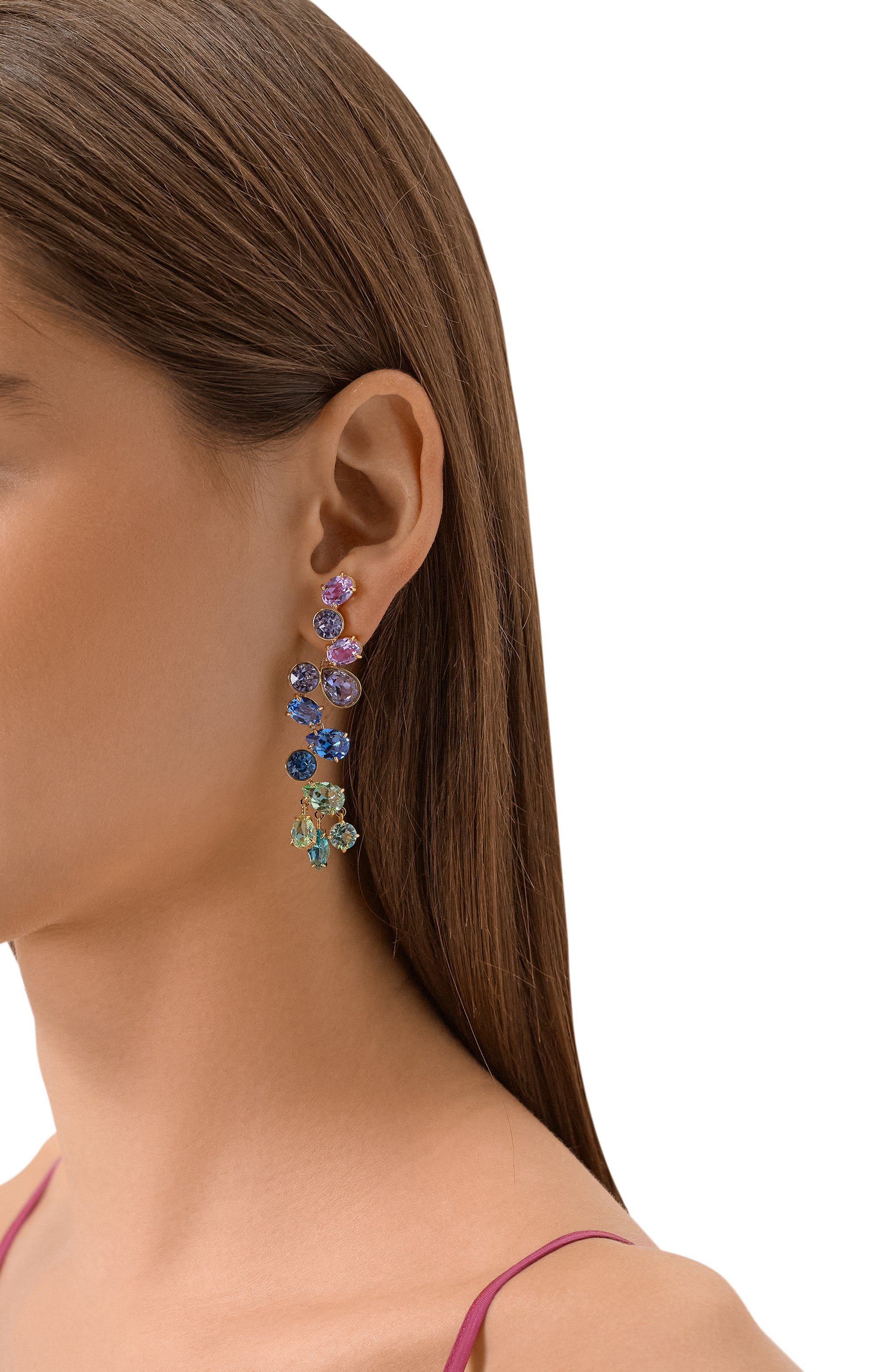 Серьги gema SWAROVSKI, арт. 5751294, фото 2