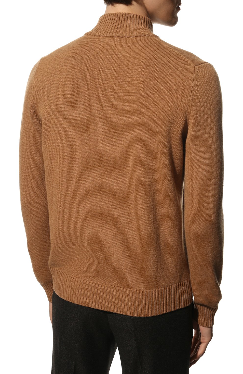 Шерстяной джемпер ANDREA CAMPAGNA, арт. 23125/19621, фото 4