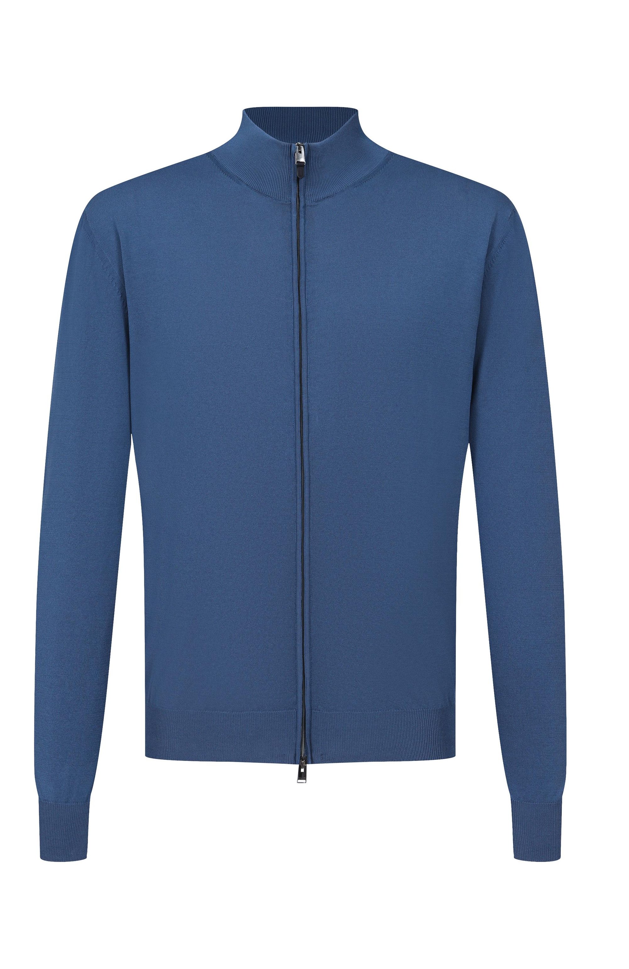 Хлопковый кардиган CANALI, арт. C0022/MK02459_001, фото 1