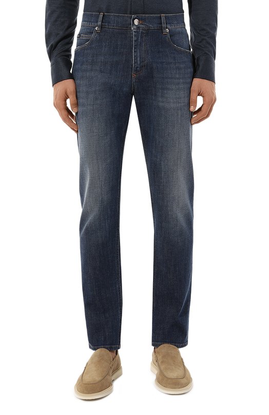 Джинсы Dolce & Gabbana GYJCCZ/G8JT2 Синий  GYJCCZ/G8JT2 Фото 3