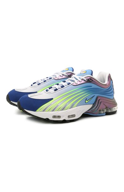 Кроссовки air max plus ii NIKELAB, арт. CQ7754-400, фото 1