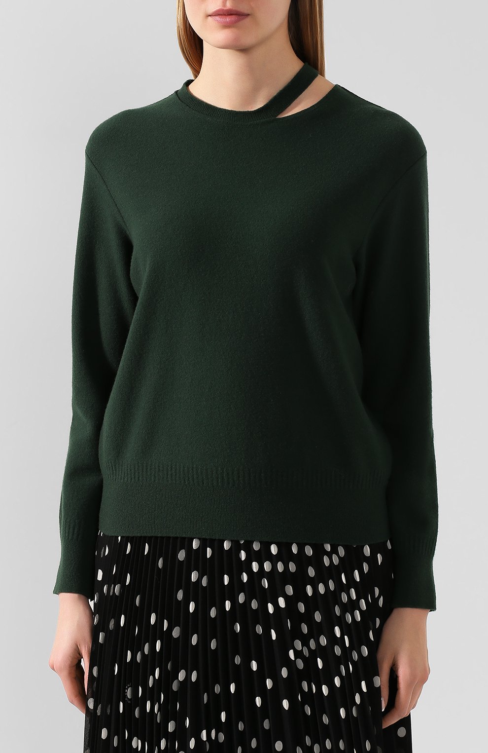 Шерстяной свитшот STELLA MCCARTNEY, арт. 592492/S2117, фото 3