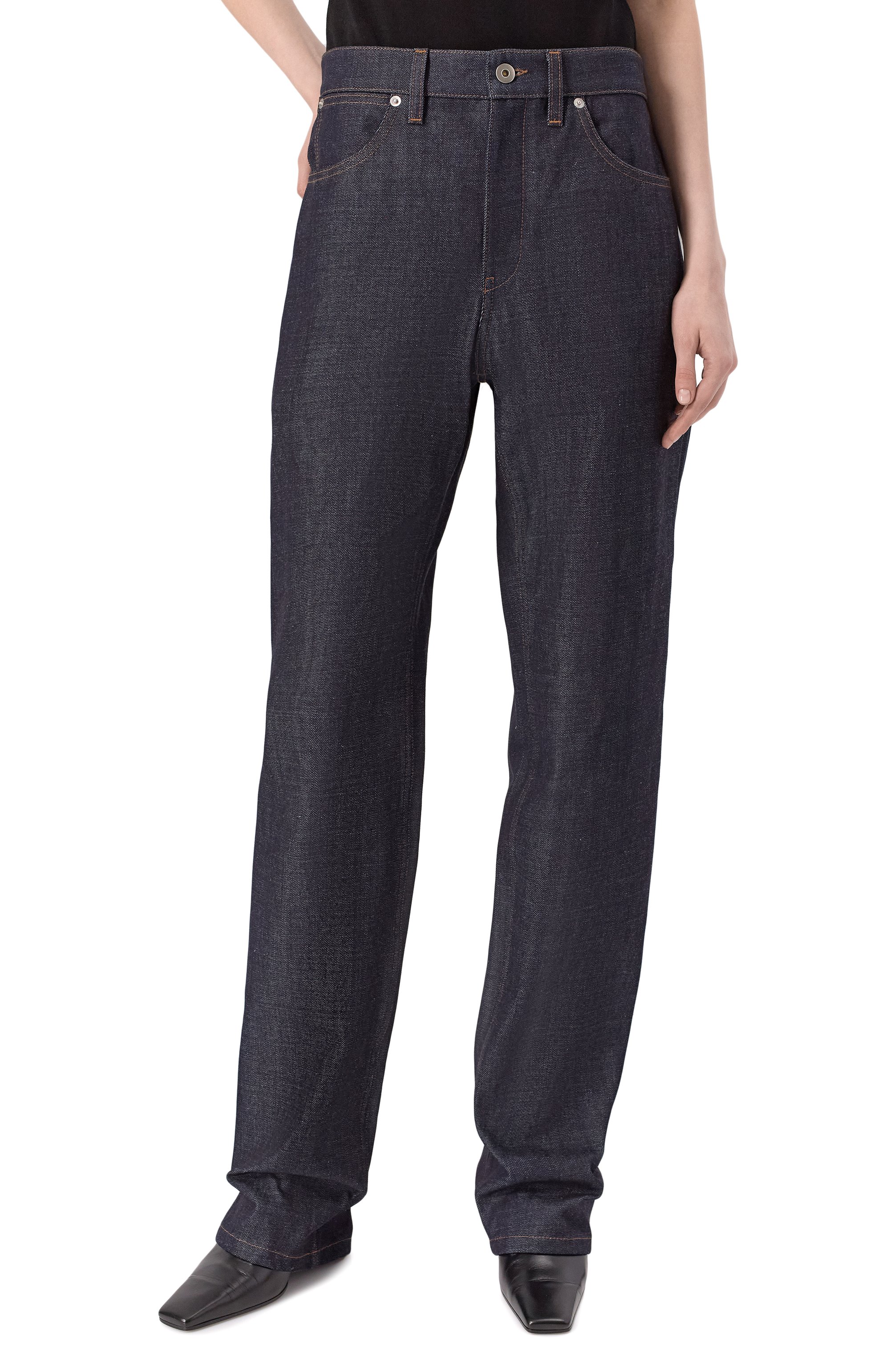 Джинсы JIL SANDER, арт. J03KA0299/J46463, фото 3