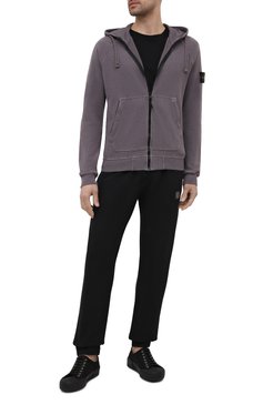 Хлопковая толстовка STONE ISLAND, арт. 741561560, фото 2