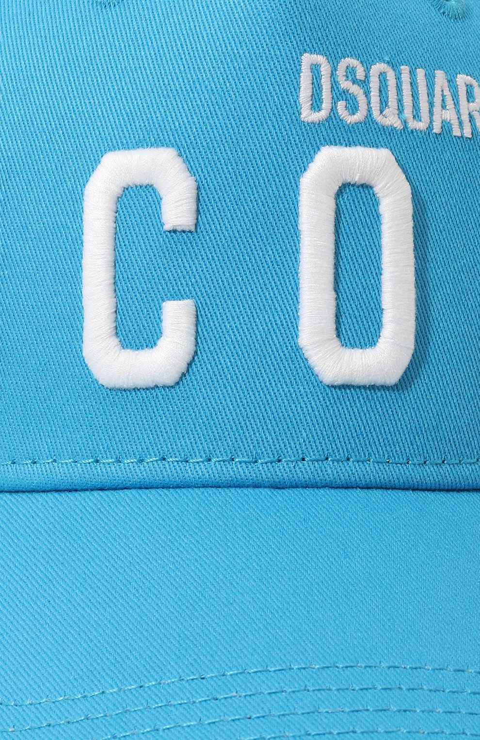 Хлопковая бейсболка DSQUARED2, арт. DQ04IB/D00I8, фото 3