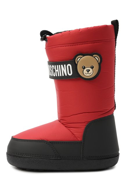 Сапоги-луноходы MOSCHINO, арт. 81992/VAR3/28-35