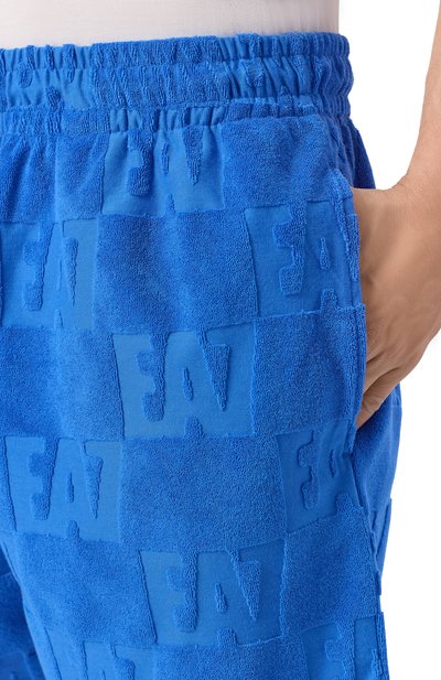 Хлопковые шорты EA7, арт. 7M000506/AF21254, фото 5