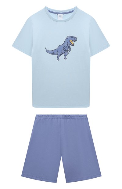 Хлопковая пижама SANETTA, арт. 233316, фото 1