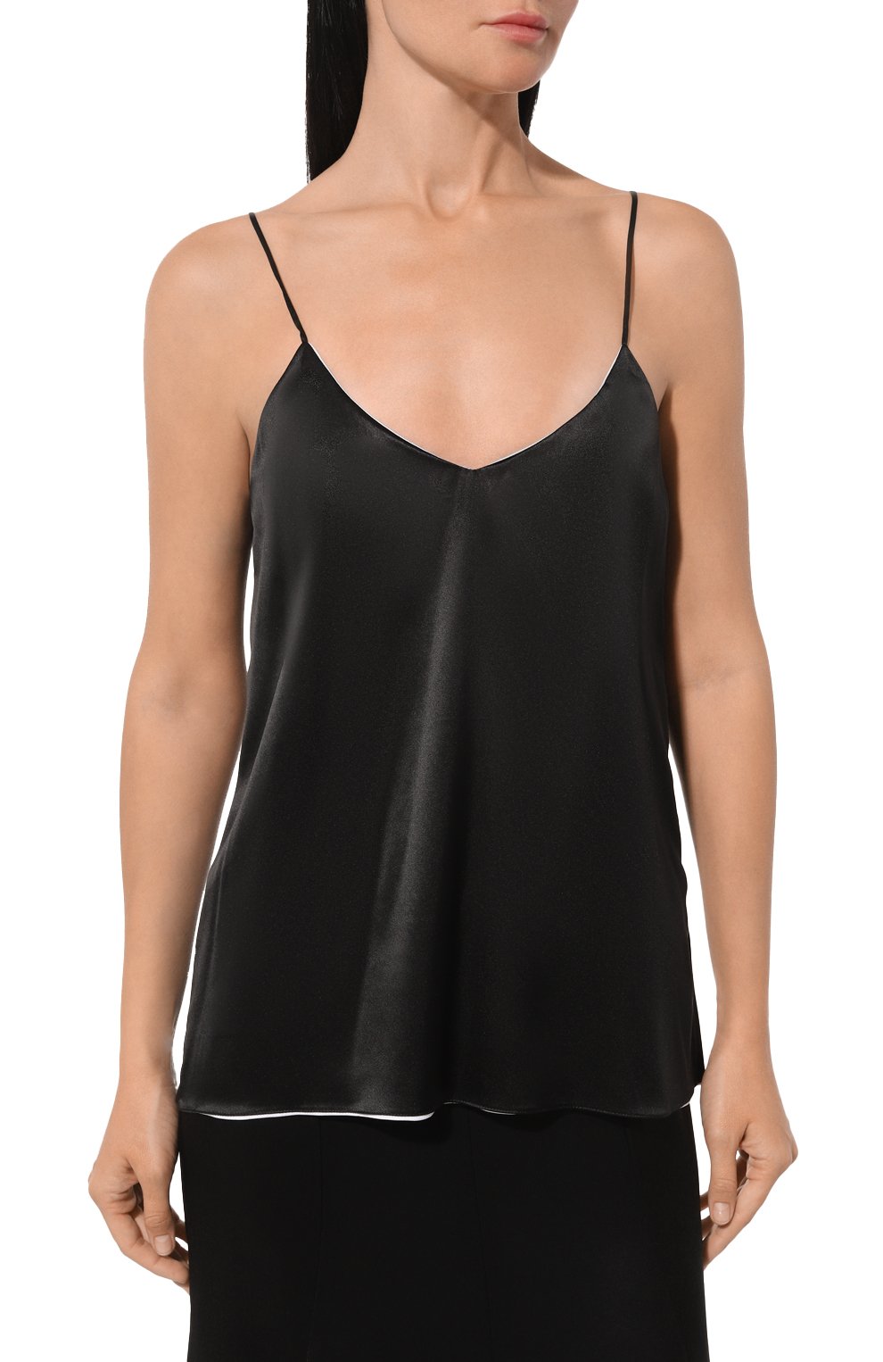 Двусторонний топ LA NEIGE, арт. #TOP-1-SS-ORG-041, фото 6