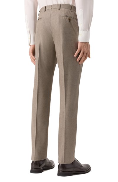 Шерстяной костюм CORNELIANI, арт. 266005-2618111_SET, фото 5