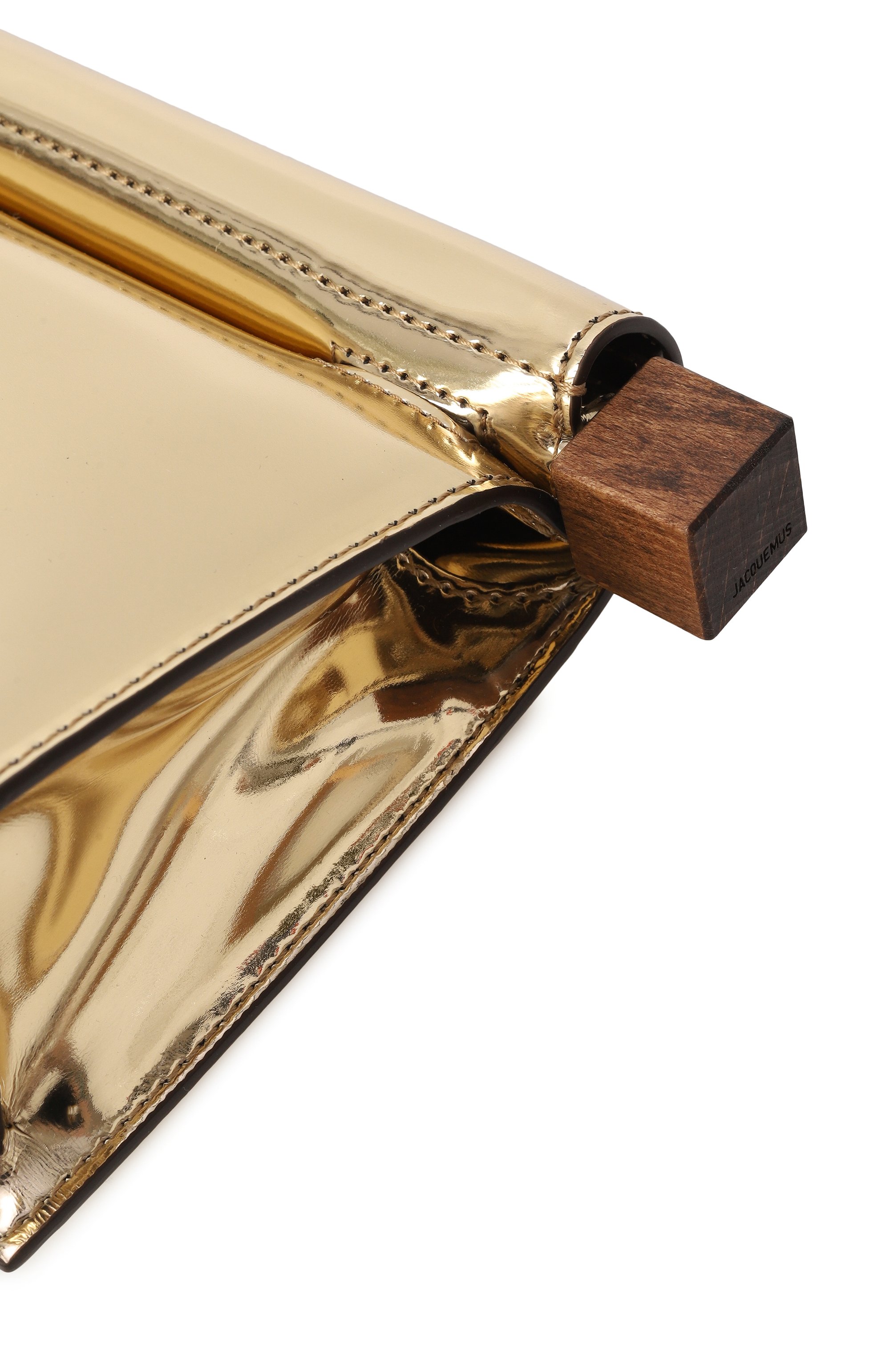 Клатч le rond carré JACQUEMUS, арт. 24H241BA392/3134, фото 3